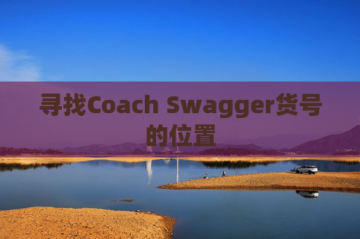 寻找Coach Swagger货号的位置 寻找Coach Swagger货号的位置